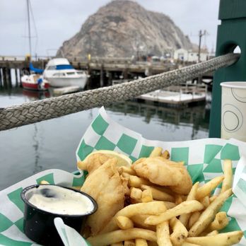 Tognazzini's Dockside Too - Fish, Chips, and Morro Rock - Seafood Near Me - Morro Bay, California Tognazzini's Dockside Too - Fish, Chips, and Morro Rock - Seafood Near Me - Morro Bay, California