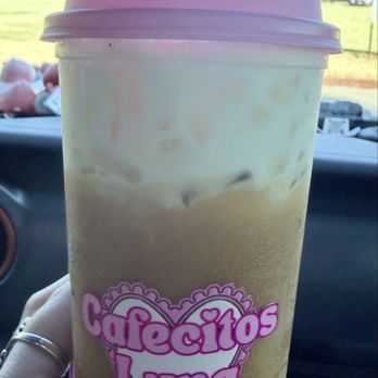 Cafecitos Luna - Loved this cup!!!! - Coffee & Tea Near Me - Cleburne, Texas Cafecitos Luna - Loved this cup!!!! - Coffee & Tea Near Me - Cleburne, Texas