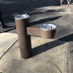 Cottonwood Park - Water Fountain
