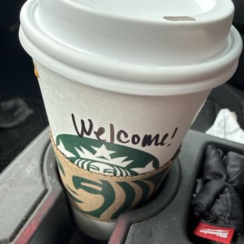Starbucks - Coffee & Tea Near Me - Adel, Georgia