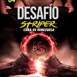 Grammy Discotheque - ¡INFARTANTE! Este sábado, no te puedes perder la sensual guerra de #DesafioStriper  #Cuba vs #Venezuela , en #Grammydiscoteque .