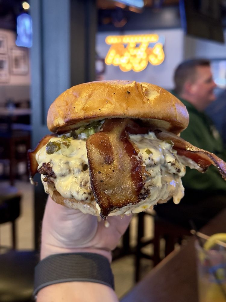 Social spots from Tiffany Sports Lounge