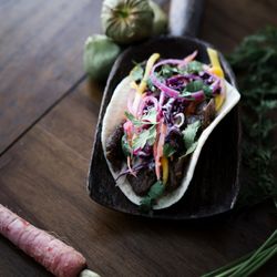 Kokee Kitchen - K Taco