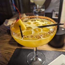 Mango margarita
