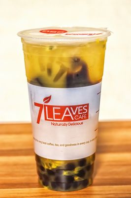 7 Leaves Cafe Alhambra by null