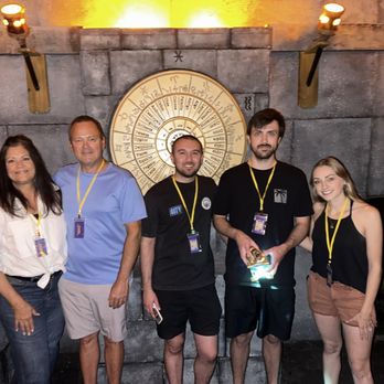 Paranoia Quest Escape The Room - Amusement Parks Near Me - Tempe, Arizona Paranoia Quest Escape The Room - Amusement Parks Near Me - Tempe, Arizona