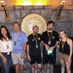 Paranoia Quest Escape The Room