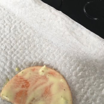 El Tacon de Marlin - Small hair in my appetizer - Tacos Near Me - Puerto Vallarta, JAL