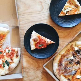 Federal Pizza - Margherita and Sweet Potato & Ricotta / Casanova - Pizza Near Me - Phoenix, Arizona Federal Pizza - Margherita and Sweet Potato & Ricotta / Casanova - Pizza Near Me - Phoenix, Arizona