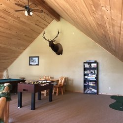 Clear Lake Resort - Main lodge