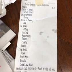 O'Brien's Market - Great price!!