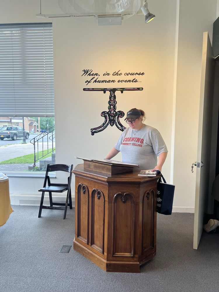 Seneca Museum of Waterways & Industry