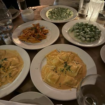 Malatesta Trattoria - pastas - Italian Near Me - New York, New York