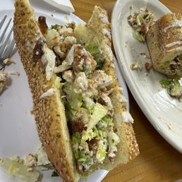 Secret menu chicken salad sandwich. Secret menu chicken salad sandwich.