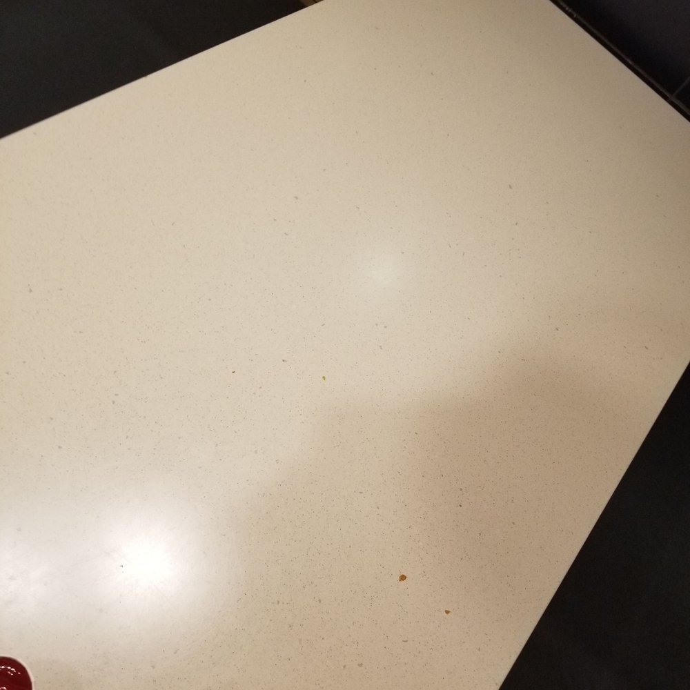 McDonald's - When was this last wiped clean???? - Fast Food Near Me - Ellensburg, Washington