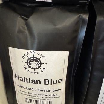 Ocean City Coffee - Coffee Roasteries Near Me - Media, Pennsylvania