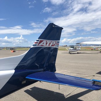 ATP Flight School - Flight Instruction Near Me - Englewood, Colorado ATP Flight School - Flight Instruction Near Me - Englewood, Colorado