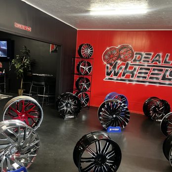 Deal n Wheels - Tires Near Me - Hampton, Georgia Deal n Wheels - Tires Near Me - Hampton, Georgia