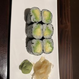 Avocado roll Avocado roll
