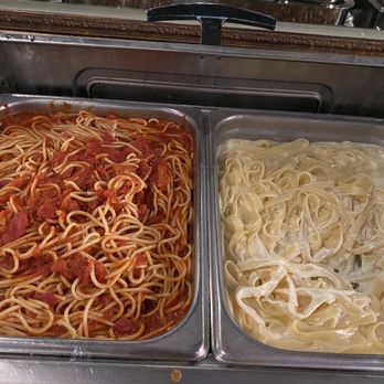 La Estancia Steak House - Spaghetti and fettucini alfredo - Steakhouses Near Me - Irving, Texas La Estancia Steak House - Spaghetti and fettucini alfredo - Steakhouses Near Me - Irving, Texas