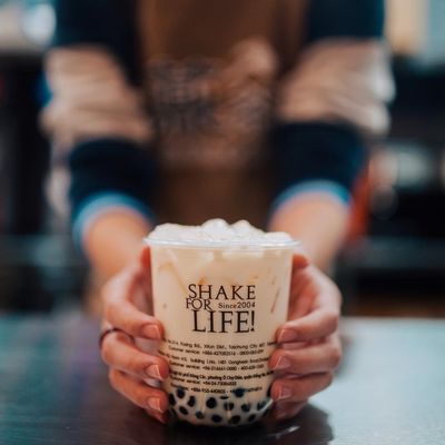 Ding Tea St. Paul by null