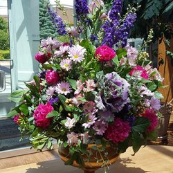 Vanessa's Flowers