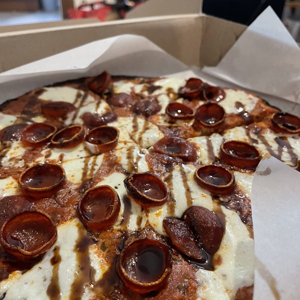 Create A Pizza - GF  Custom Pizza with Unlimited Toppings - Pizza Near Me - Rochester, New York