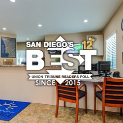 Golden Triangle Self Storage - Proud to be named San Diego's Best Self Storage by the San Diego Union-Tribune Readers Poll for 12 years and counting!