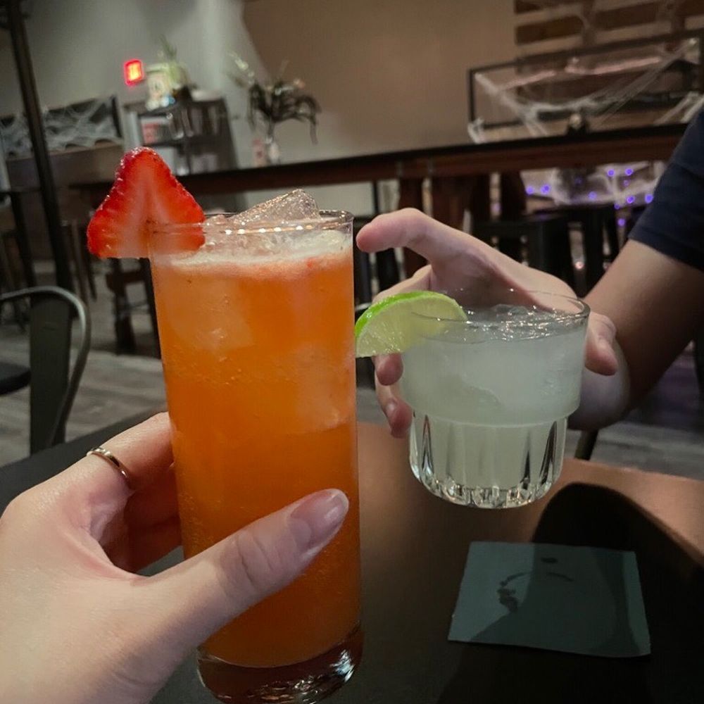 Nomikai - Mugi Mule and berry buck - Cocktail Bars Near Me - San Jose, California Nomikai - Mugi Mule and berry buck - Cocktail Bars Near Me - San Jose, California