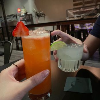 Nomikai - Mugi Mule and berry buck - Cocktail Bars Near Me - San Jose, California Nomikai - Mugi Mule and berry buck - Cocktail Bars Near Me - San Jose, California