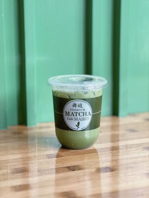 Matcha Cafe Maiko by null