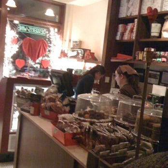 The Chocolate Room - Desserts Near Me - Brooklyn, New York