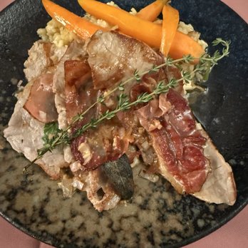Davidson Lobby Bar and Restaurant - Veal Saltimbocca - Restaurants Near Me - York, Pennsylvania Davidson Lobby Bar and Restaurant - Veal Saltimbocca - Restaurants Near Me - York, Pennsylvania