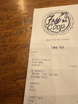 Fry the Coop (Oak Lawn) by null