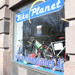 Bike Planet