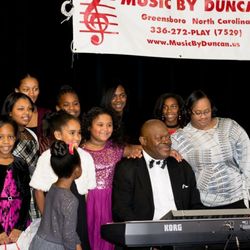 City Arts - Music by Duncan L.L.C. (336)272-PLAY/7529