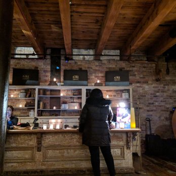 AIRE Ancient Baths - Chicago - Check in area - Day Spas Near Me - Chicago, Illinois