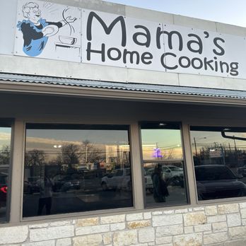 Mama's Home Cooking - American Near Me - Burnet, Texas