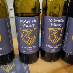 Nokesville Winery