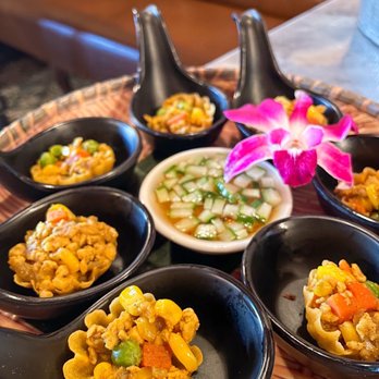 Love at First Bite - Kra Tong Thong - Thai Near Me - Lexington, Massachusetts Love at First Bite - Kra Tong Thong - Thai Near Me - Lexington, Massachusetts