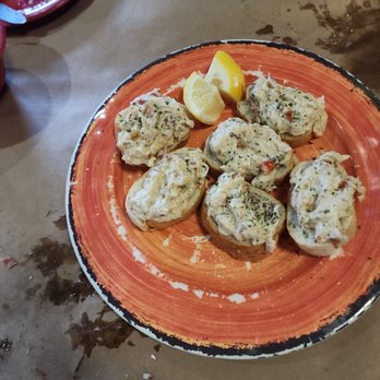 Crab Corner - Delicious crab dip - Seafood Near Me - Las Vegas, Nevada