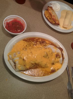 Connie's Mexico Cafe by null
