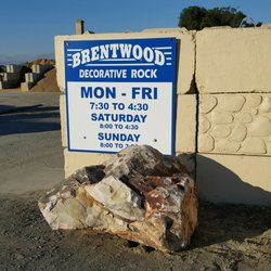 Brentwood Decorative Rock 27 Fotos Y 23 Resenas Material De