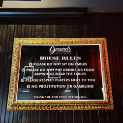 Gerard's Pool Hall