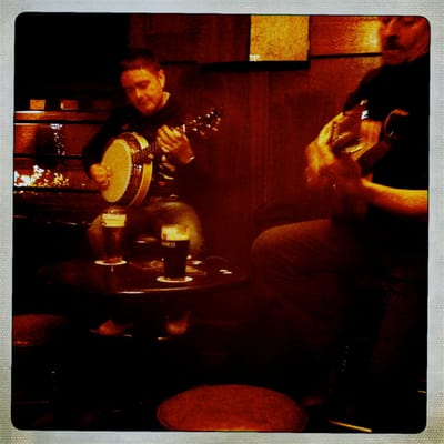 Musical Pub Crawl by null