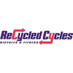 Recycled Cycles Bicycles & Fitness - Recycled Cycles carries a huge selection of new and used bikes of all makes, models and colors. Each comes with a 30-day FREE tune.
