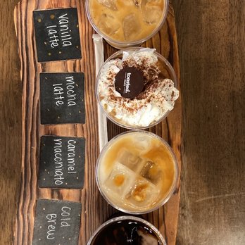 Toasted - Coffee & Tea Near Me - Montrose, California Toasted - Coffee & Tea Near Me - Montrose, California