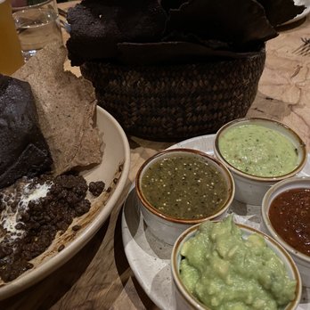 Suerte - Las salsas y tostados - Mexican Near Me - Austin, Texas Suerte - Las salsas y tostados - Mexican Near Me - Austin, Texas