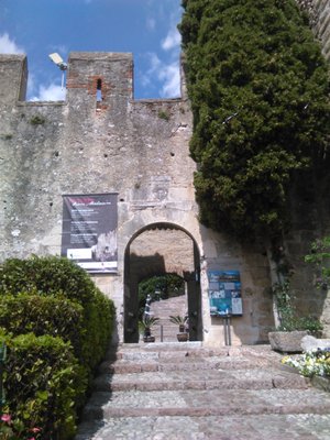 Castello Scaligero di Malcesine by null
