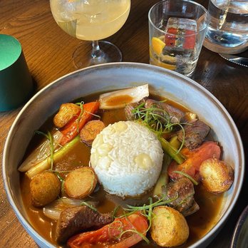 Causa Amazonia - lomo saltado - Tapas/Small Plates Near Me - Washington, DC, District of Columbia